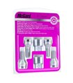 Tornillo McGard Original SU Cromado 37279SU (2 Llaves)