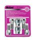 Tornillo McGard Original SU Cromado 38018SU (2 Llaves)