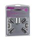 Tuerca McGard Ultra Alta Seguridad SL Cromado 21156SL