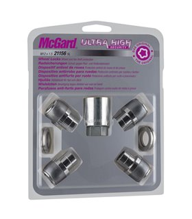 Tuerca McGard Ultra Alta Seguridad SL Cromado 21156SL