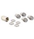 Tuerca McGard Ultra Alta Seguridad SL Cromado 21156SL