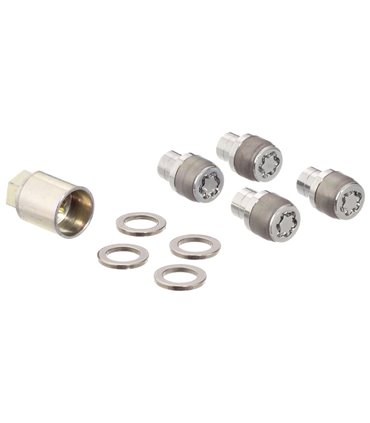 Tuerca McGard Ultra Alta Seguridad SL Cromado 21156SL