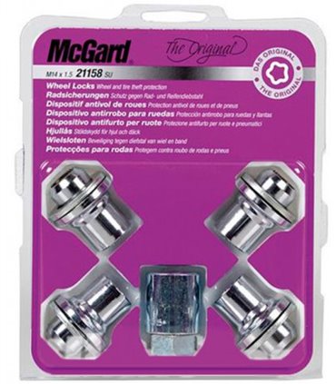 Tuerca McGard Original SU Cromado 21158SU