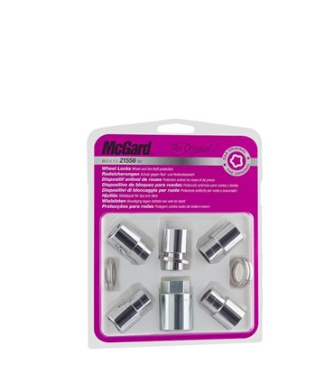 Tuerca McGard Original SU Cromado 21556SU (5 Tuercas)