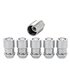 Tuerca McGard Original SU Cromado 21556SU (5 Tuercas)