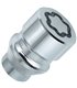 Tuerca McGard Original SU Cromado 24028SU