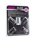 Tuerca McGard Original SUB Color Negro 24138SUB