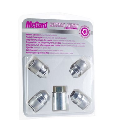 Tuerca McGard Ultra Alta Seguridad SL Cromado 24152SL