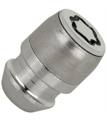 Tuerca McGard Ultra Alta Seguridad SL Cromado 24195SL