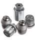 Tuerca McGard Ultra Alta Seguridad SL Cromado 24212SL