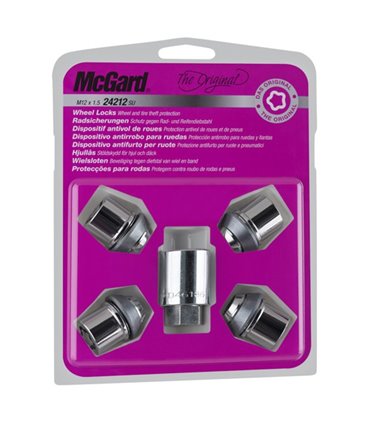 Tuerca McGard Original SU Cromado 24212SU