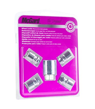 Tuerca McGard Original SU Cromado 24238SU
