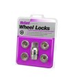 Tuerca McGard Original SU Cromado 24519SU (5 Tuercas)