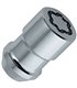 Tuerca McGard Original SU Cromado 24538SU (5 Tuercas)