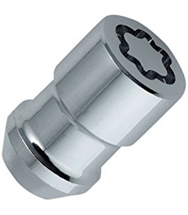 Tuerca McGard Original SU Cromado 24538SU (5 Tuercas)