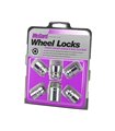 Tuerca McGard Original SU Cromado 24557SU (5 Tuercas)
