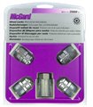 Tuerca McGard Ultra Alta Seguridad SL Cromado 25000SL