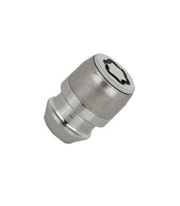 Tuerca McGard Ultra Alta Seguridad SL Cromado 25000SL