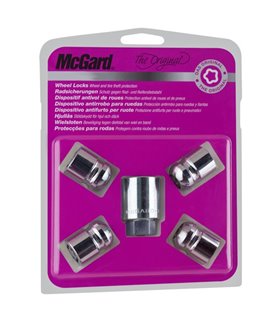 Tuerca McGard Original SU Cromado 25000SU