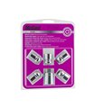 Tuerca McGard Original SU Cromado 25002SU (5 Tuercas)
