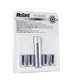 Tuerca Tuner McGard 25257SU Cromado Especial Orificio Estrecho