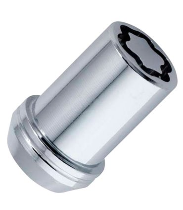 Tuerca Tuner McGard 25257SU Cromado Especial Orificio Estrecho