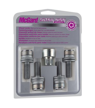 Tornillo McGard Ultra Alta Seguridad SL Cromado 26001SL