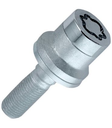 Tornillo McGard Original SU Cromado 26002SU