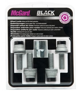 Tornillo McGard Original SUB Color Negro 26002SUB