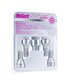 Tornillo McGard Ultra Alta Seguridad SL Cromado 27000SL