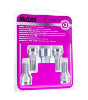Tornillo McGard Original SU Cromado 27000SU