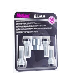 Tornillo McGard Original SUB Color Negro 27000SUB