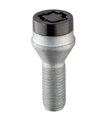 Tornillo McGard Original SUB Color Negro 27015SUB