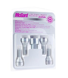 Tornillo McGard Ultra Alta Seguridad SL Cromado 27170SL
