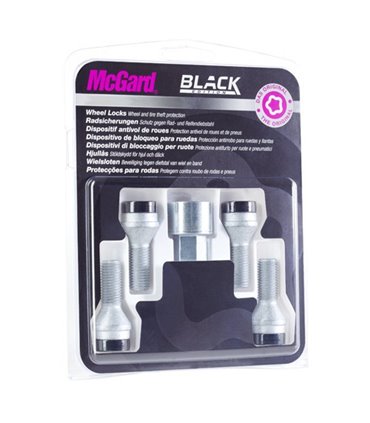 Tornillo McGard Original SUB Color Negro 27179SUB
