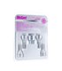 Tornillo McGard Ultra Alta Seguridad SL Cromado 27185SL