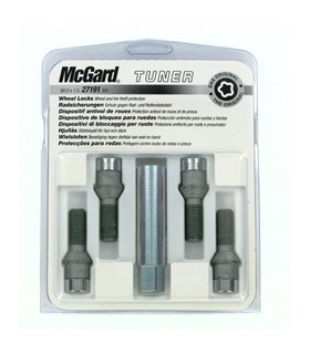 Tornillo Tuner McGard 27191SU Cromado Especial Orificio Estrecho