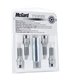 Tornillo Tuner McGard 27201SU Cromado Especial Orificio Estrecho