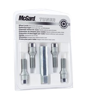 Tornillo Tuner McGard 27201SU Cromado Especial Orificio Estrecho