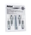 Tornillo Tuner McGard 27201SU Cromado Especial Orificio Estrecho