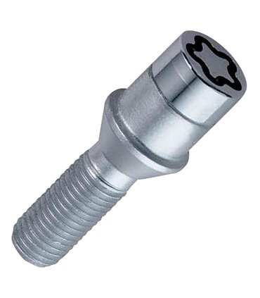 Tornillo Tuner McGard 27201SU Cromado Especial Orificio Estrecho