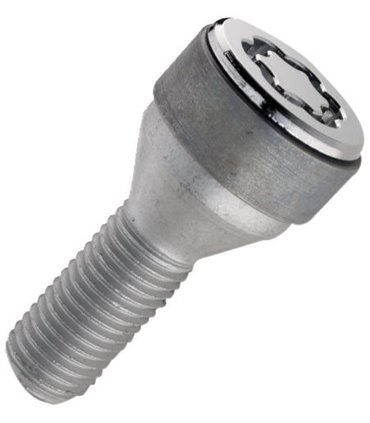 Tornillo McGard Ultra Alta Seguridad SL Cromado 27207SL