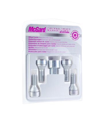 Tornillo McGard Ultra Alta Seguridad SL Cromado 27261SL