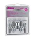 Tornillo McGard Ultra Alta Seguridad SL Cromado 27562SL