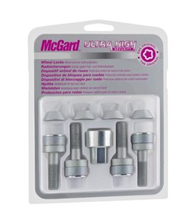 Tornillo McGard Ultra Alta Seguridad SL Cromado 27562SL
