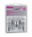 Tornillo McGard Ultra Alta Seguridad SL Cromado 27562SL