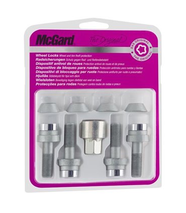 Tornillo McGard Original SU Cromado 27562SU