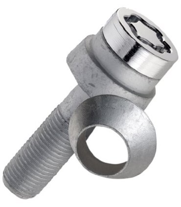 Tornillo McGard Original SU Cromado 27562SU