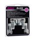 Tornillo McGard Original SUB Color Negro 28020SUB