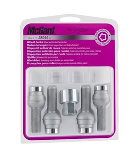 Tornillo McGard Original SU Cromado 28044SU
